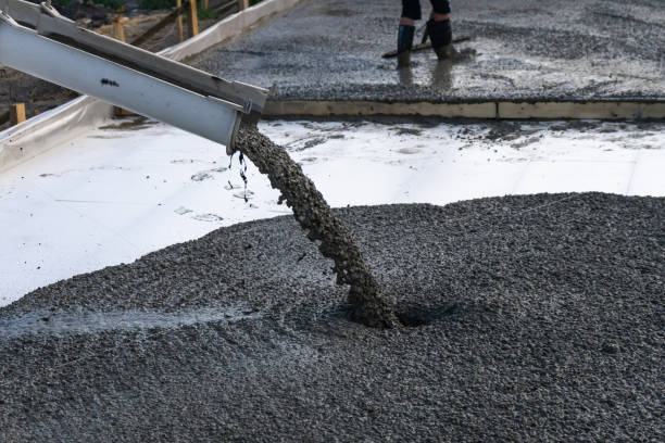Best Decorative Concrete in Oakwood, GA