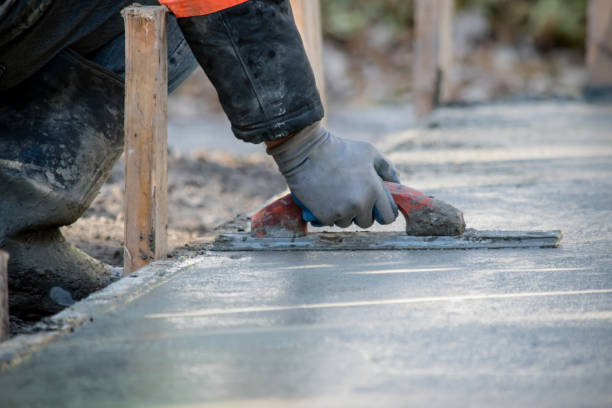 Best Industrial Concrete Flooring in Oakwood, GA