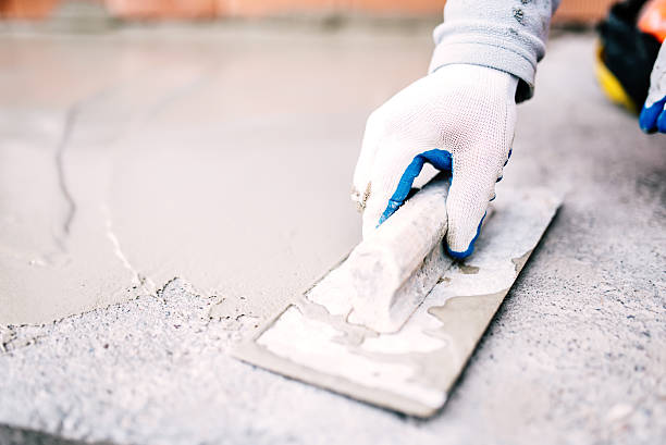 Best Concrete Driveway Installation in Oakwood, GA